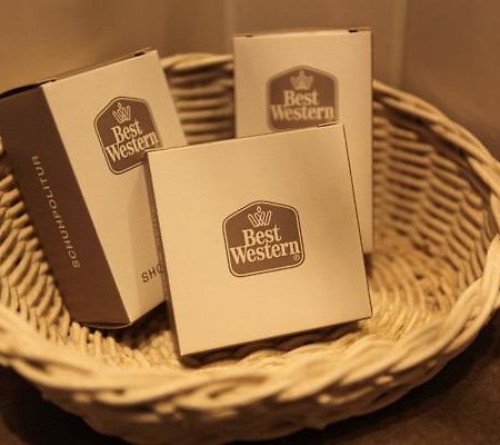 Best Western Hotel Belfort Kortrijk Ruang foto