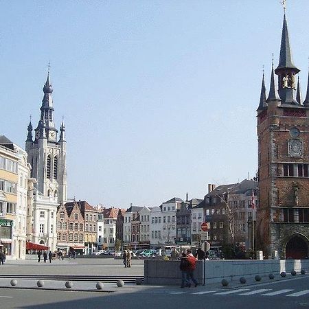 Best Western Hotel Belfort Kortrijk Bagian luar foto