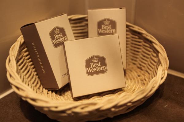 Best Western Hotel Belfort Kortrijk Ruang foto