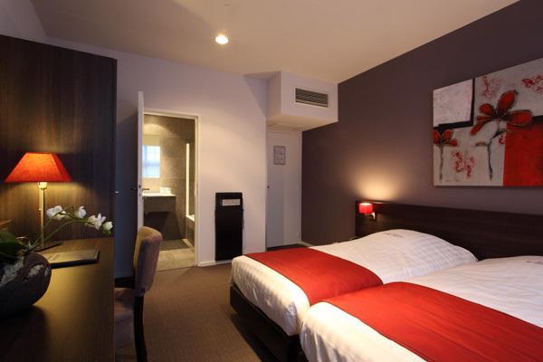 Best Western Hotel Belfort Kortrijk Ruang foto