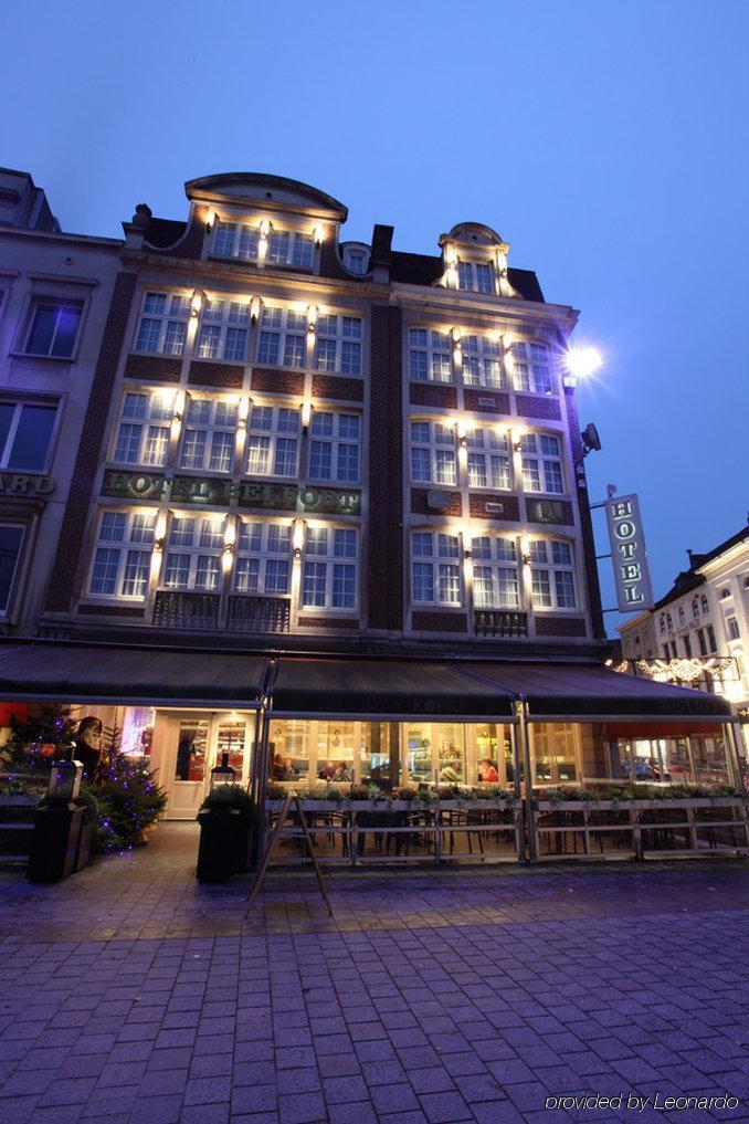 Best Western Hotel Belfort Kortrijk Bagian luar foto