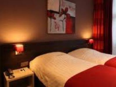 Best Western Hotel Belfort Kortrijk Bagian luar foto